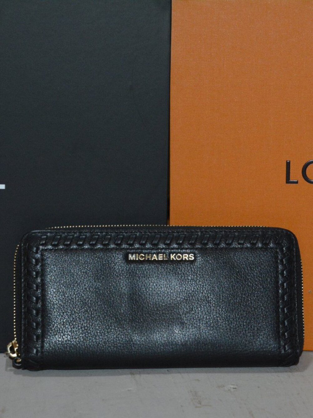 Michael Kors Lexington Large Wallet